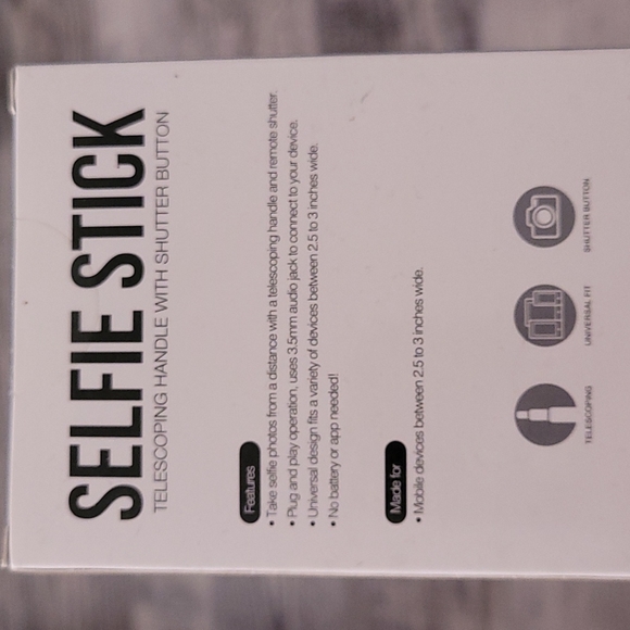 🙂New! Selfie Stick - Picture 2 of 5